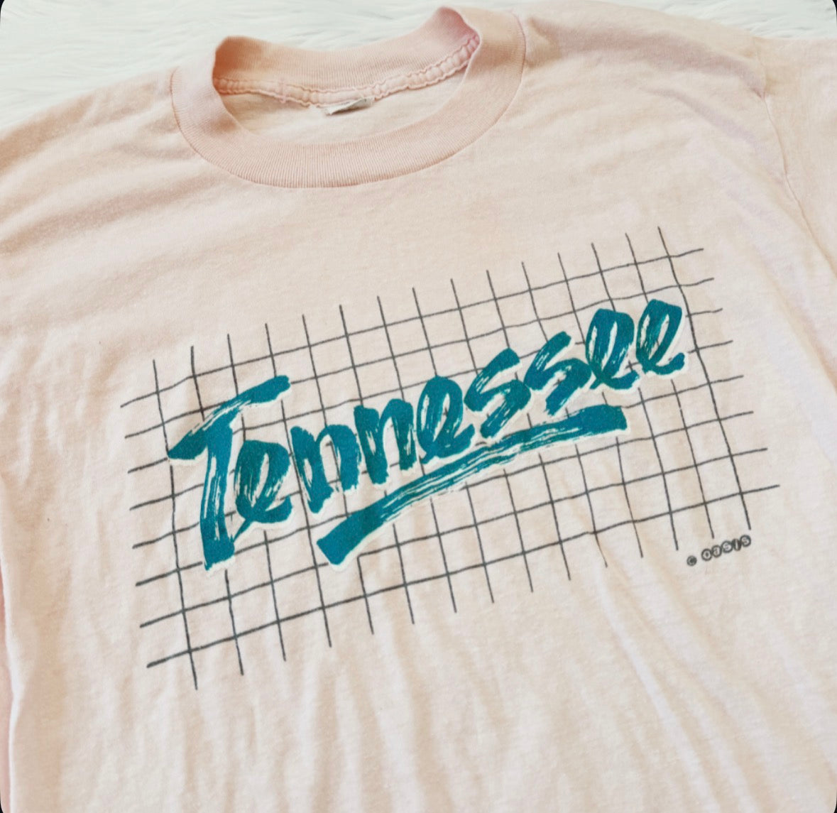 Vintage Tennessee Tee