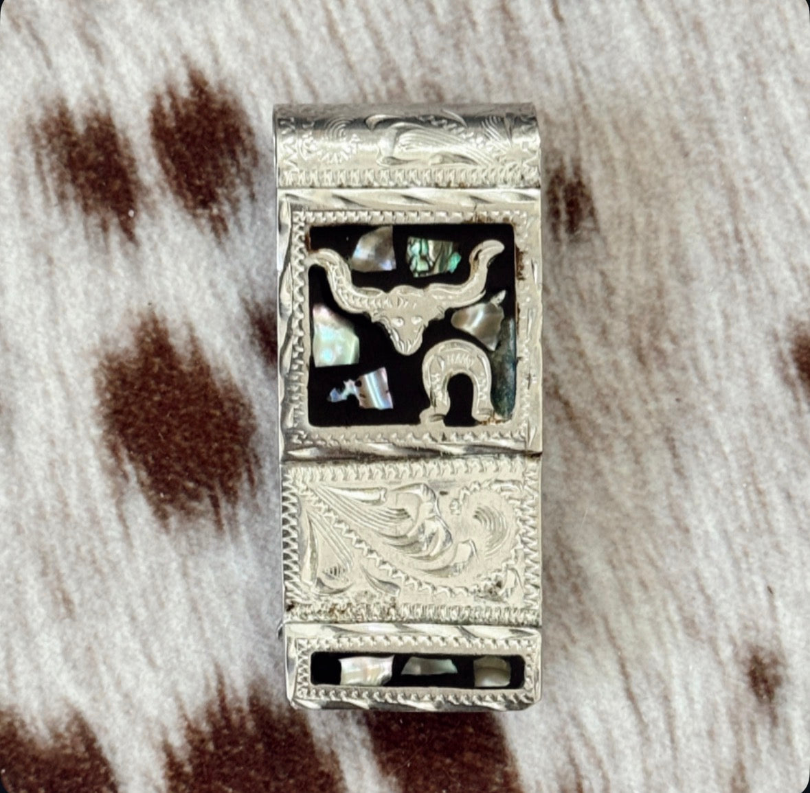 Vintage Money Clip