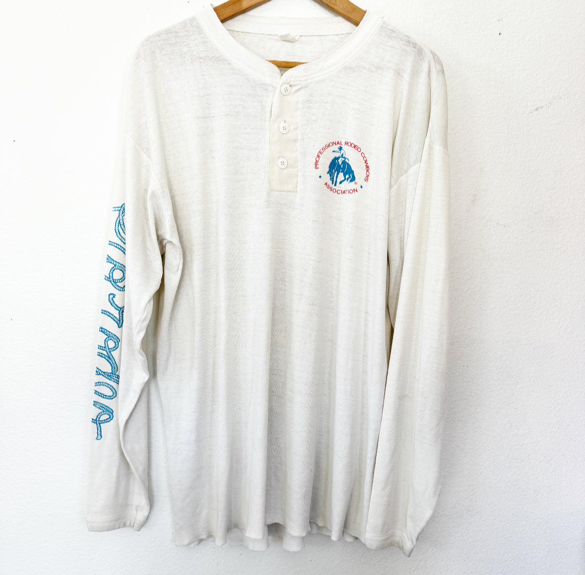 Vintage PCRA Longsleeve
