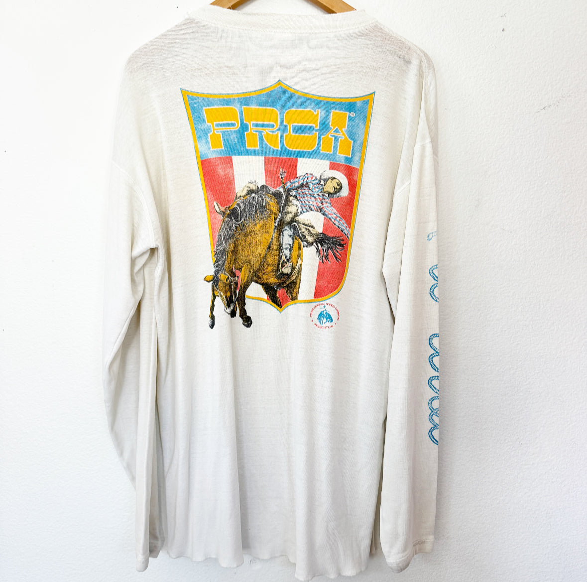 Vintage PCRA Longsleeve