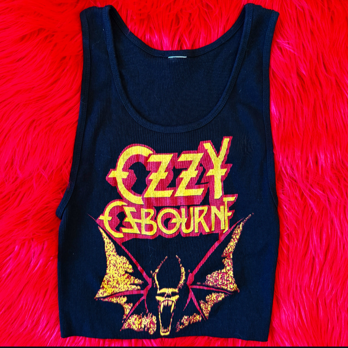 Ozzy Osbourne Tank Top