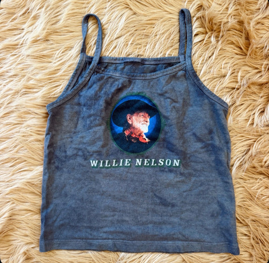 Vintage Willie Nelson Tank