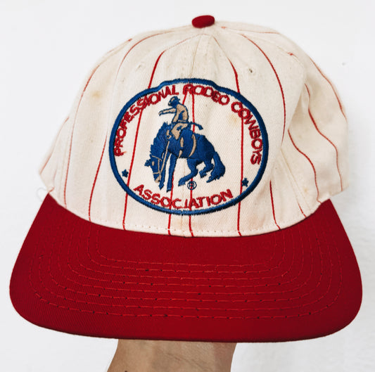 Vintage Rodeo PRCA Hat