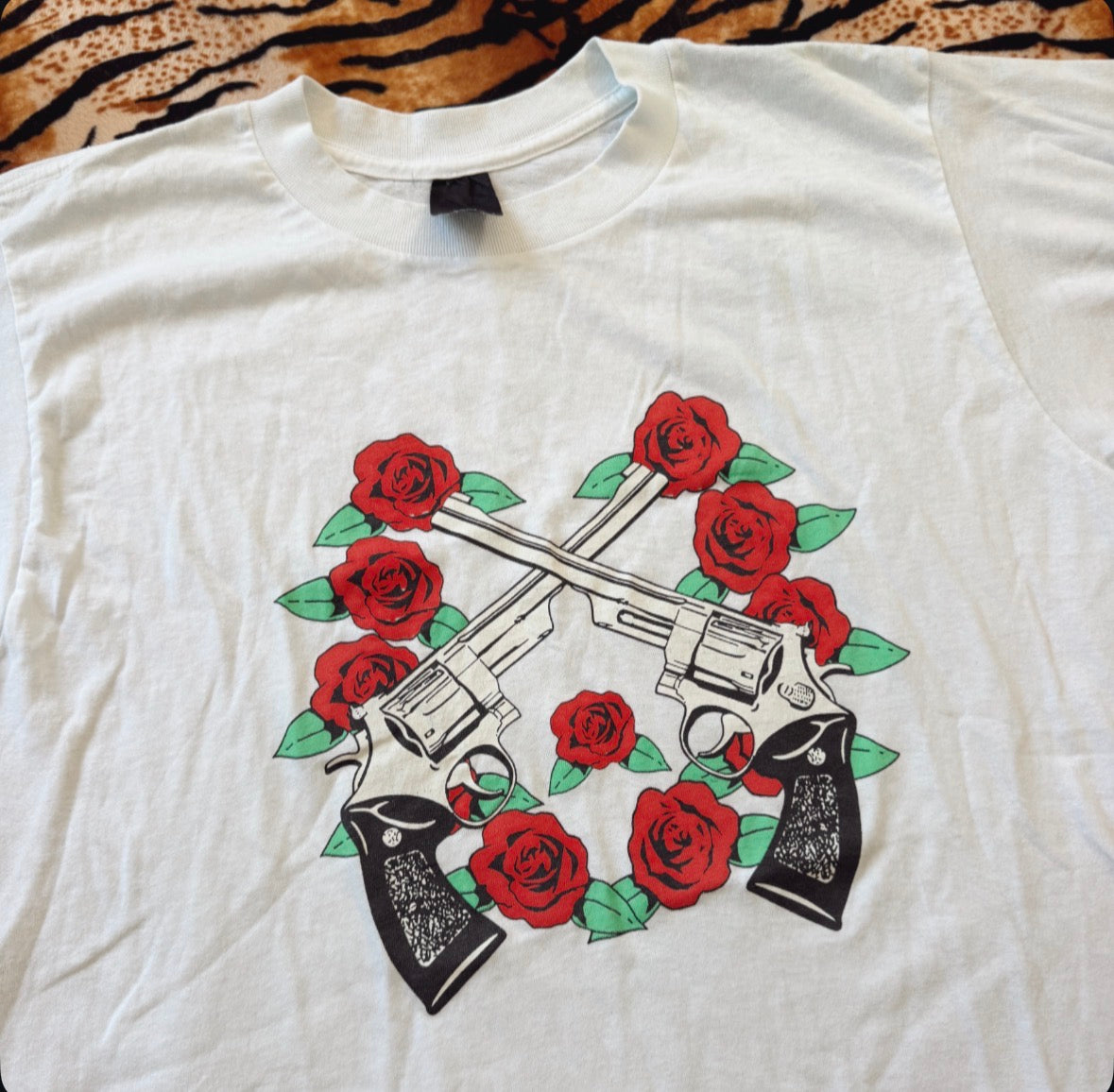 Vintage Guns N Roses Tee