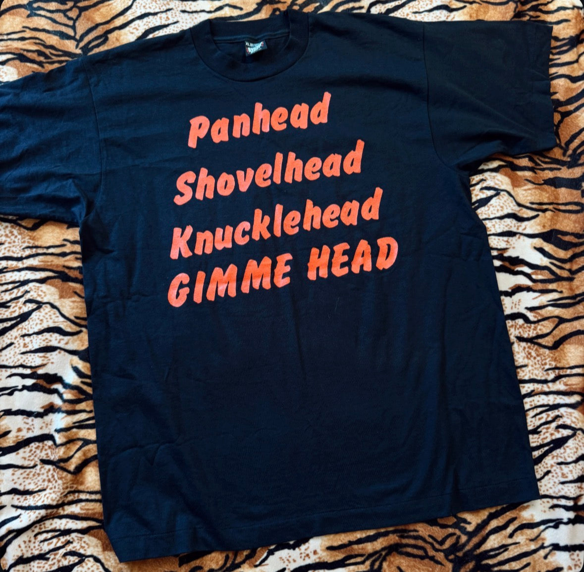 Vintage Gimme Head Tee