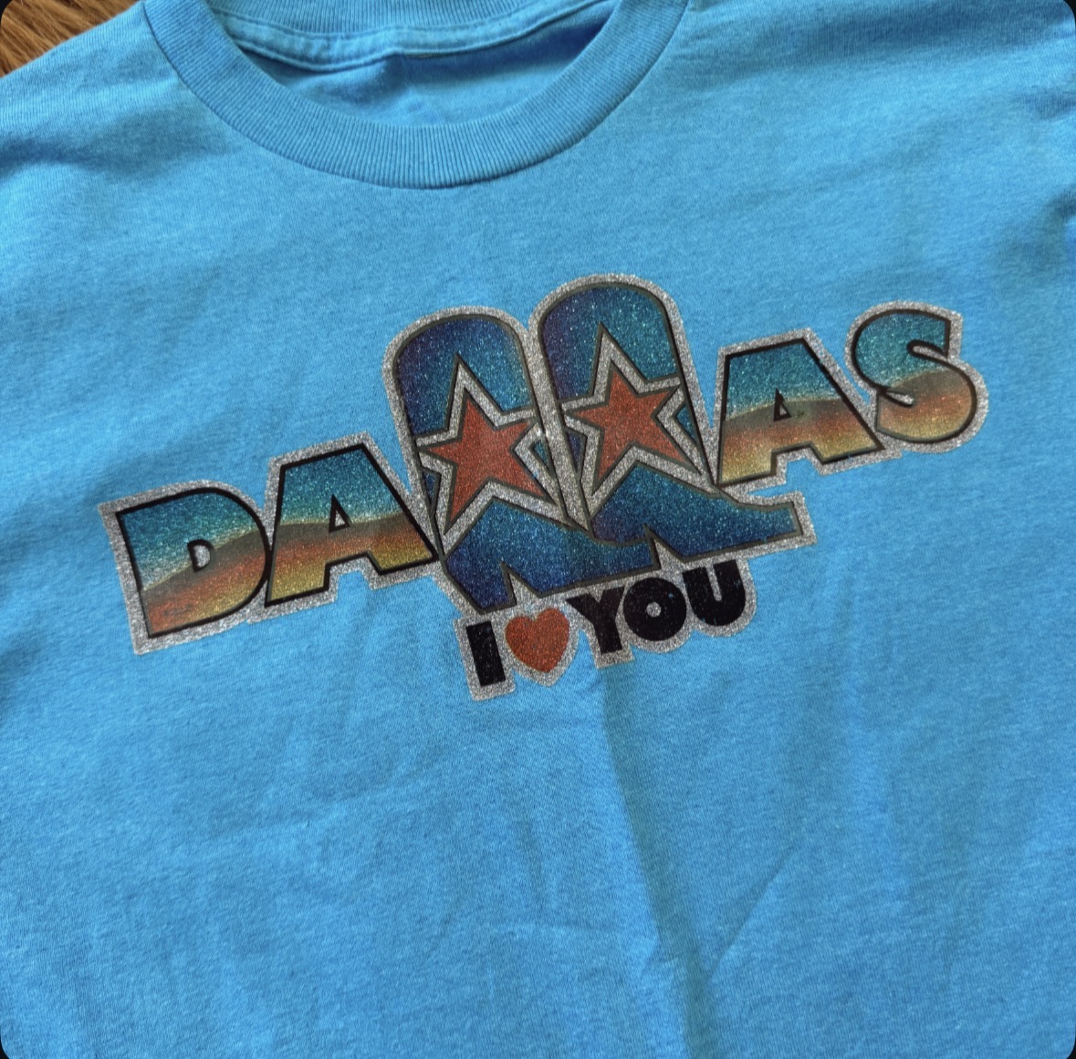 Vintage Dallas Tee