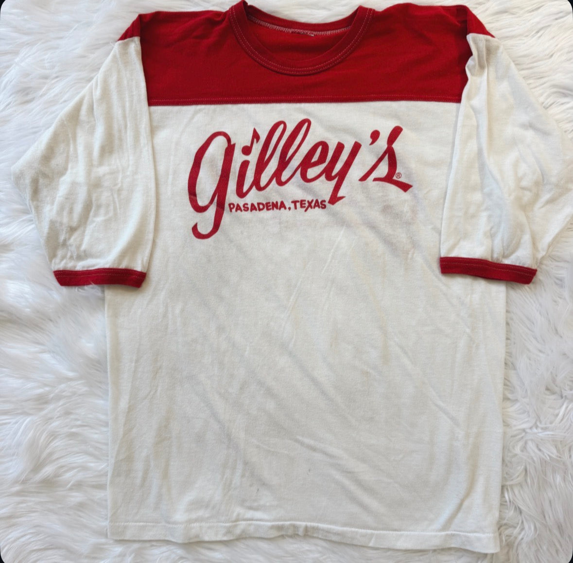 Vintage Gilleys Tee