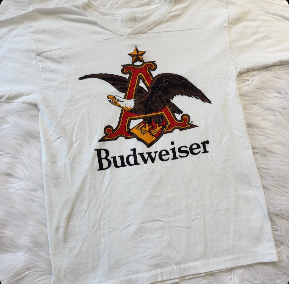 Vintage Budweiser Tee