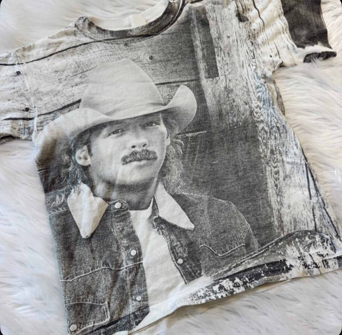 Vintage Alan Jackson Tee