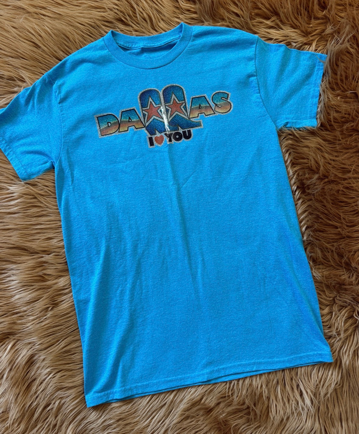 Vintage Dallas Tee