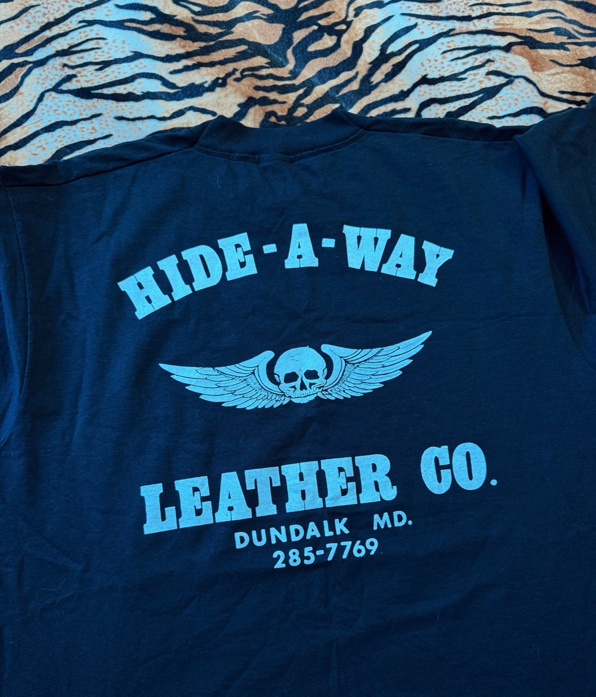 Vintage Gimme Head Tee