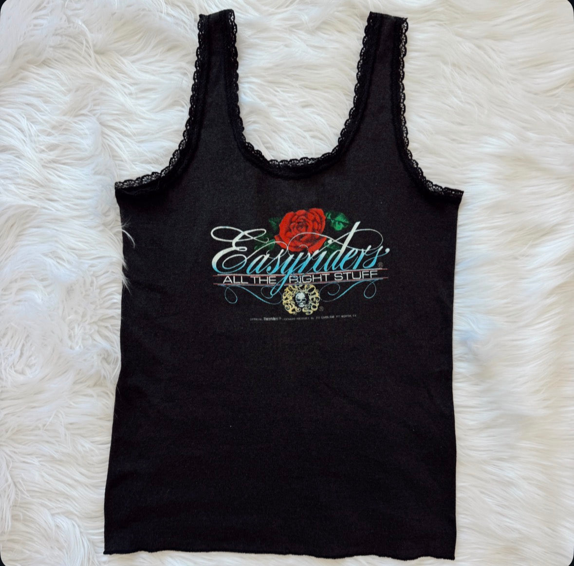 Vintage Easyriders Tank Top