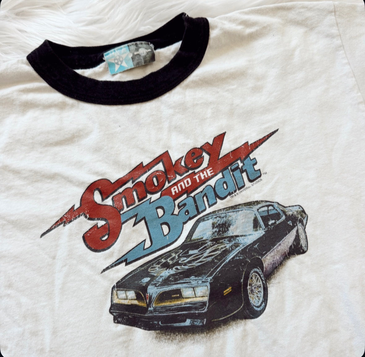 Vintage Smokey & The Bandit Tee