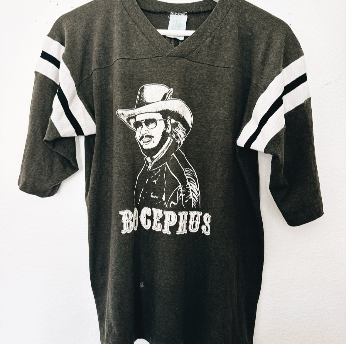 Vintage 1984 Hank Williams Jr Bocephus Tee