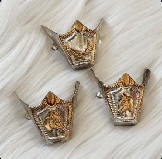 Vintage Cowboy Boot Tips