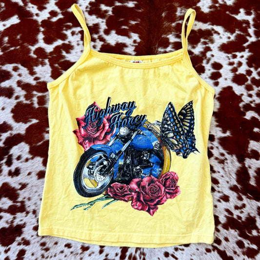 Vintage Highway Honey Tank