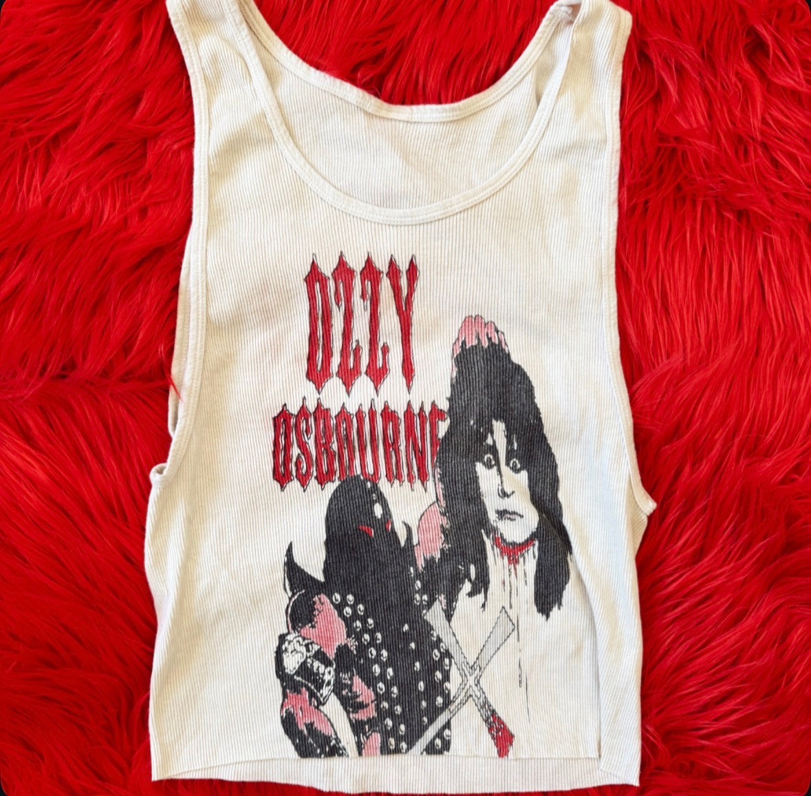 Ozzy Osbourne Tank Top