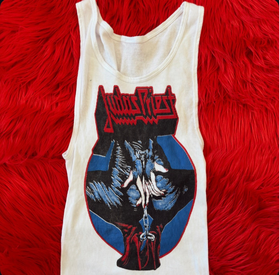 Judas Priest Tank Top