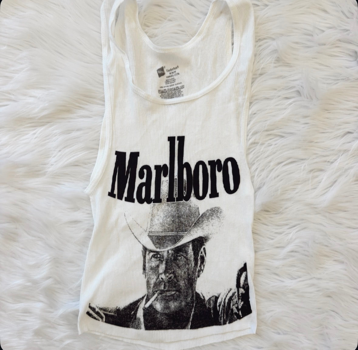 Marlboro Tank