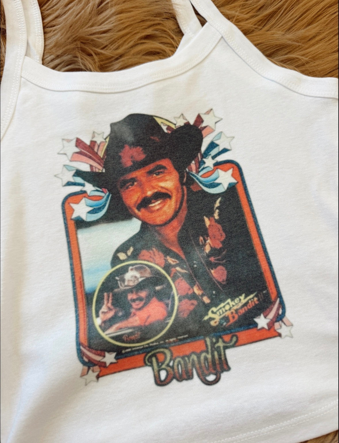 Smokey & The Bandit Tank Top