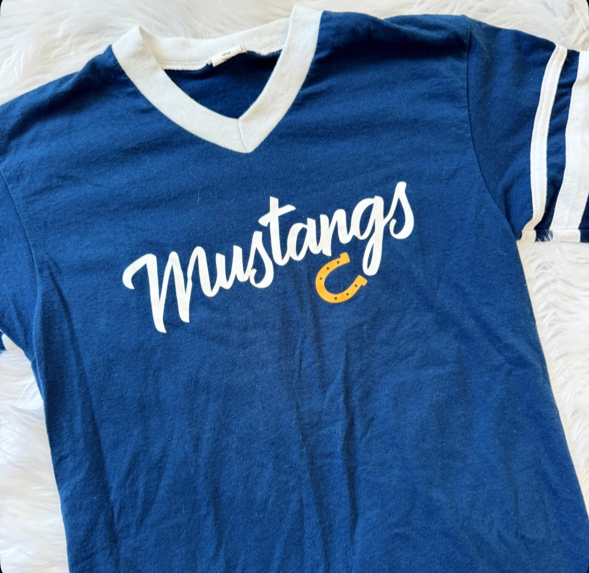 Vintage Mustangs Tee
