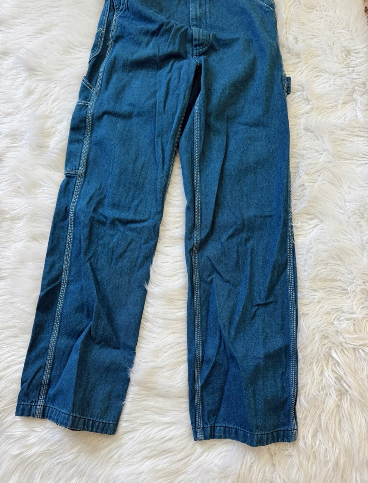 Vintage Liberty Overalls