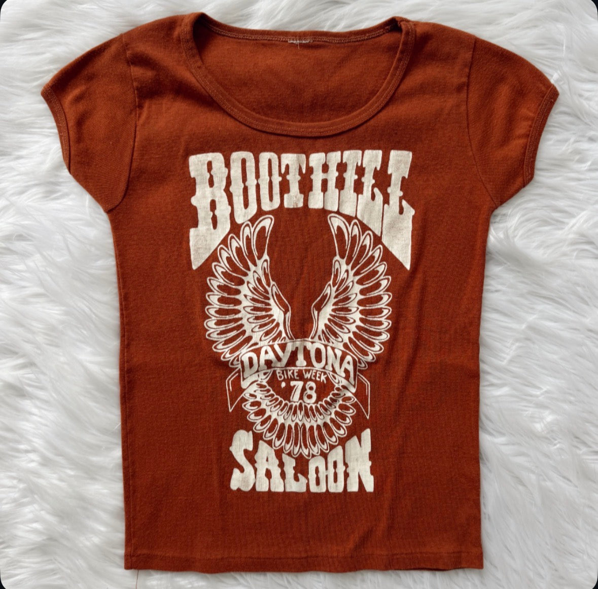 Vintage 1978 Boothill Saloon Tee