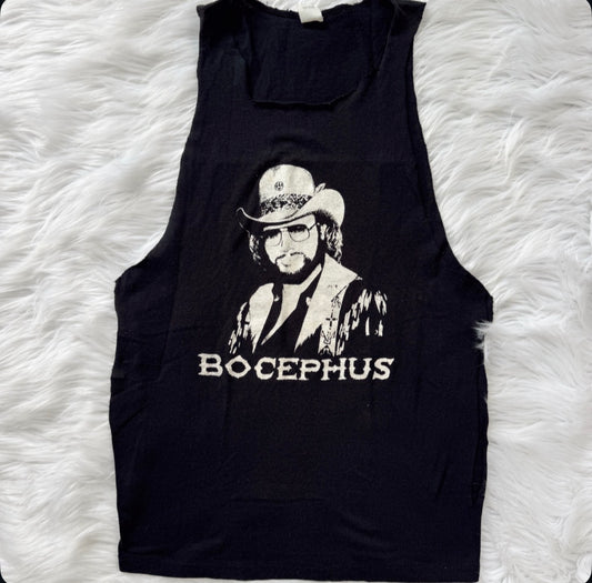 Vintage Hank Williams Jr Tank Top