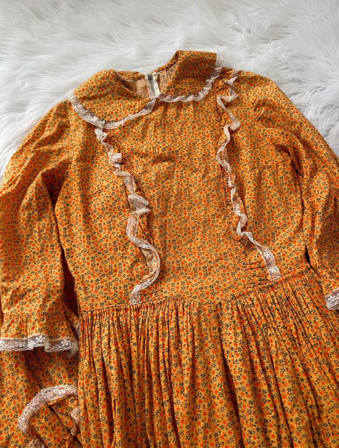 Vintage 1970s Dress