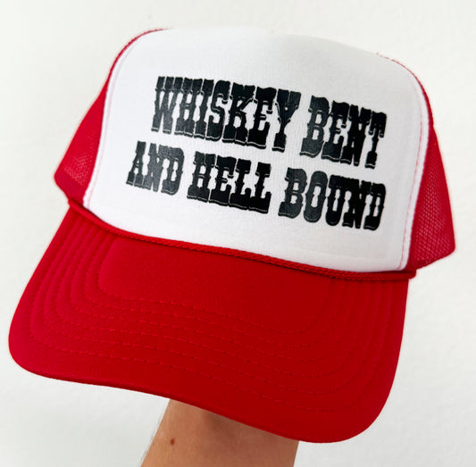Whiskey Bent Hat