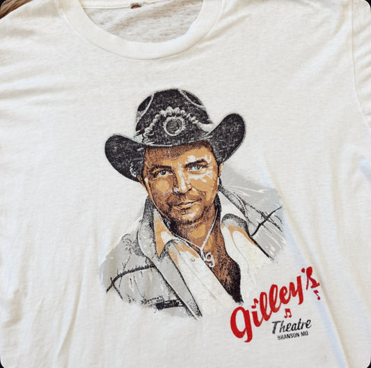 Vintage Gilleys Theatre Tee