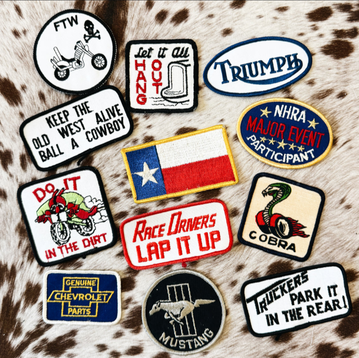 Home page – Lucky Strike Vintage