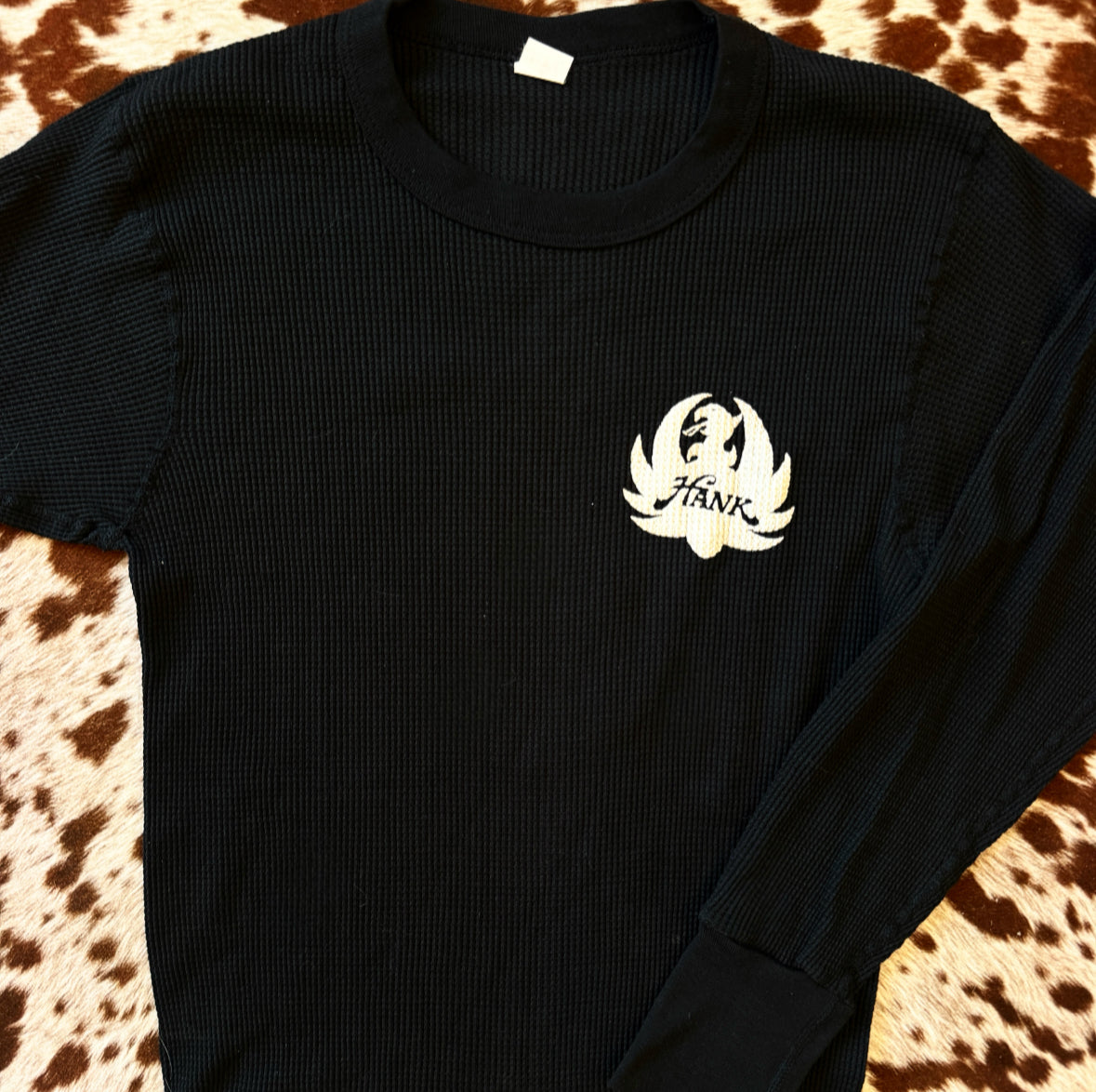 Vintage Hank Williams Jr Thermal