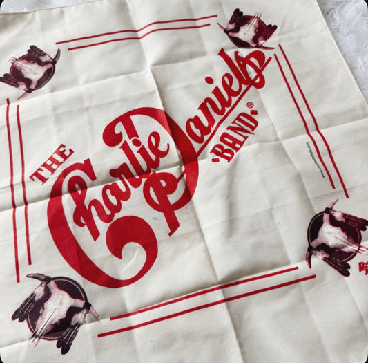 Charlie Daniels Band Bandana