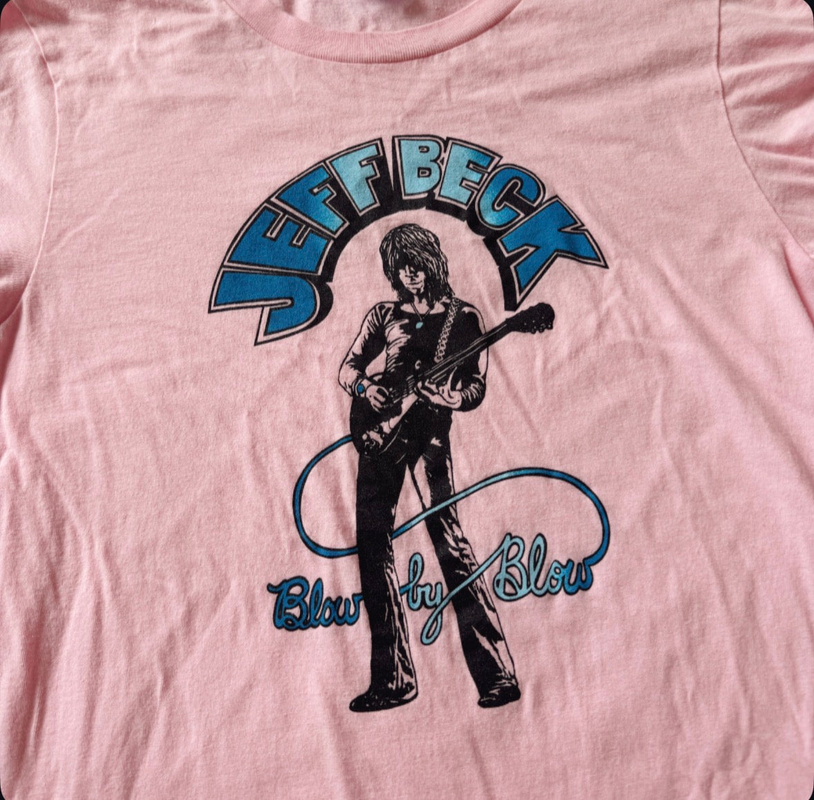 Vintage Jeff Beck Tee
