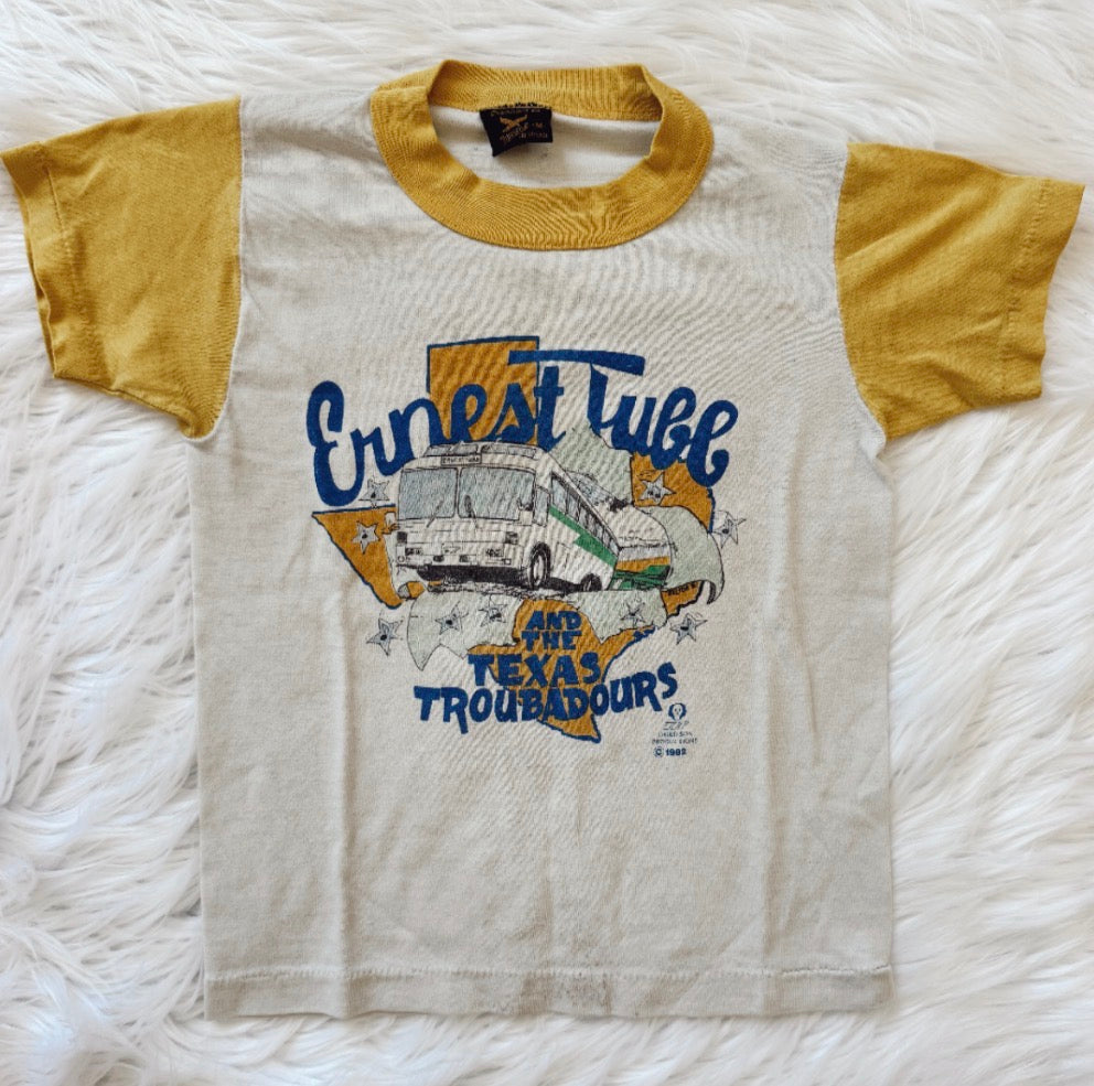 Vintage Ernest Tubb Tee
