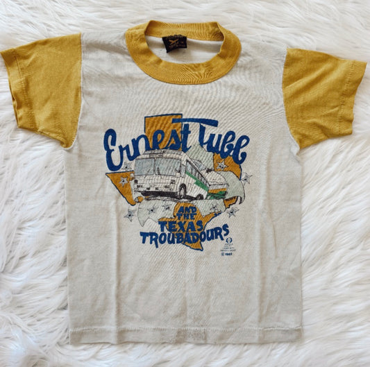Vintage Ernest Tubb Tee