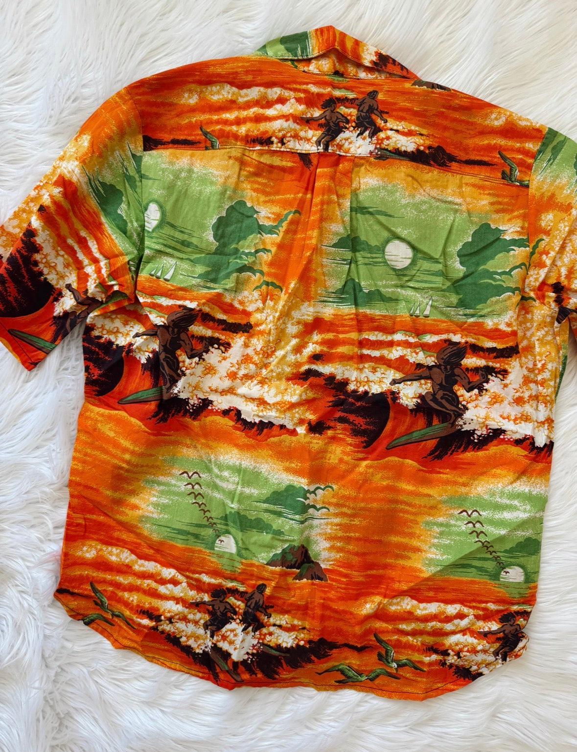 Vintage Hawaiian Shirt
