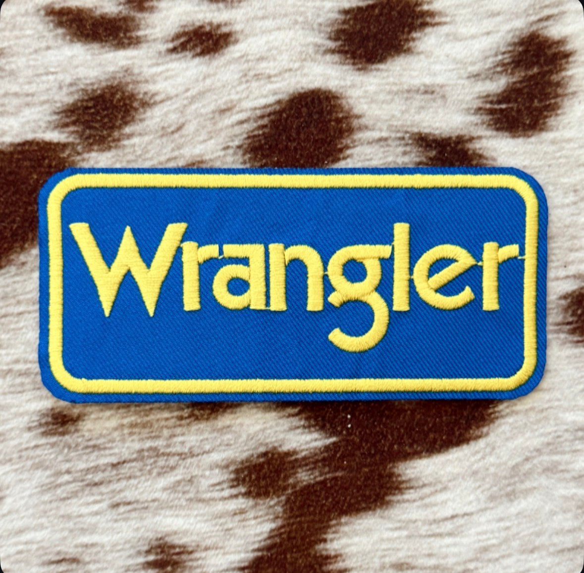 Wrangler Patch