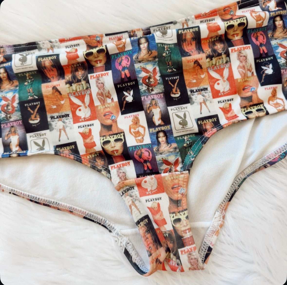 Vintage Playboy Bottoms