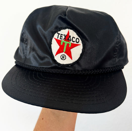 Vintage Texaco Hat
