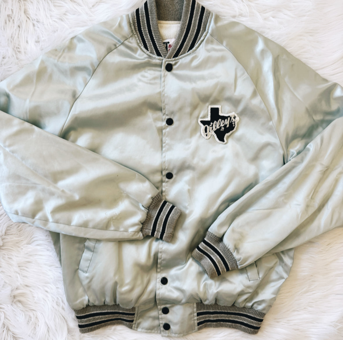 Vintage Gilleys Bomber Jacket