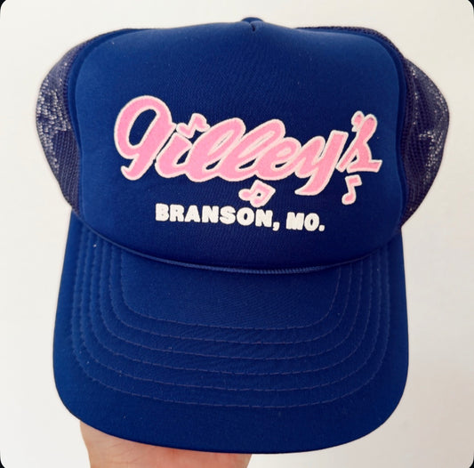 Vintage Gilleys Hat