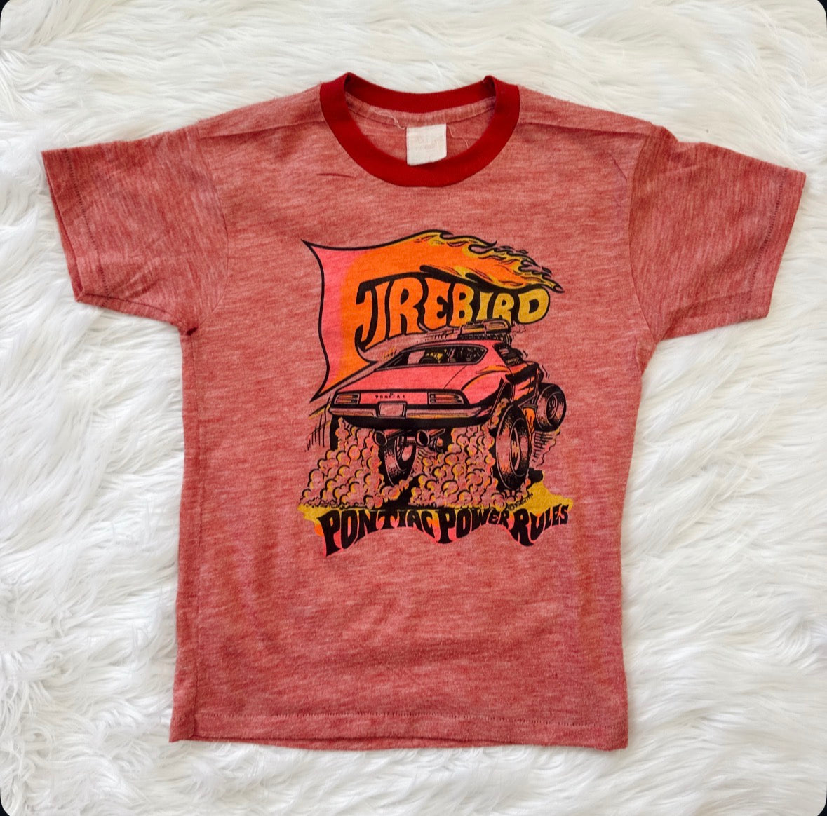 Vintage Firebird Tee