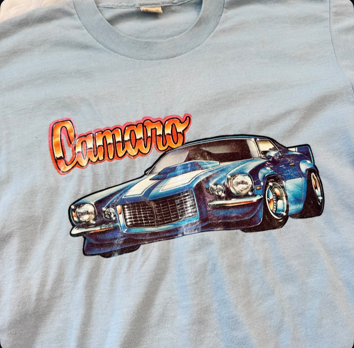 Vintage Camaro Tee