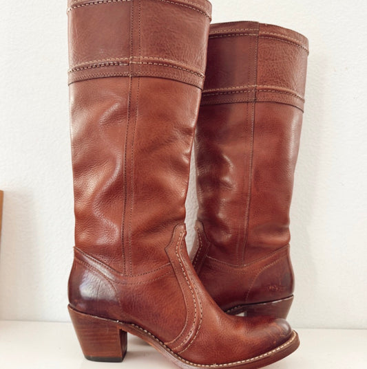 Vintage Frye Boots