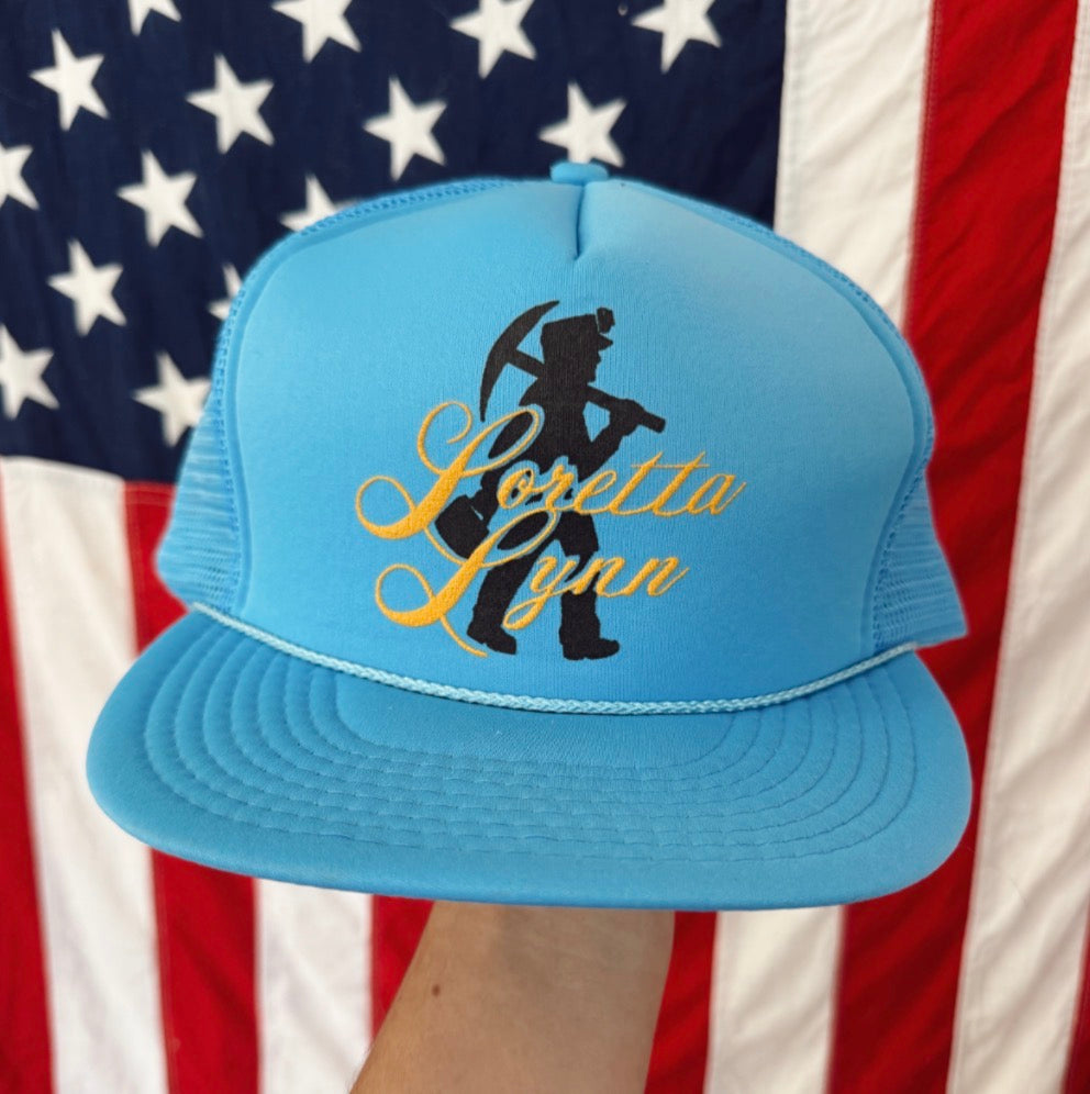 Vintage Loretta Lynn Hat