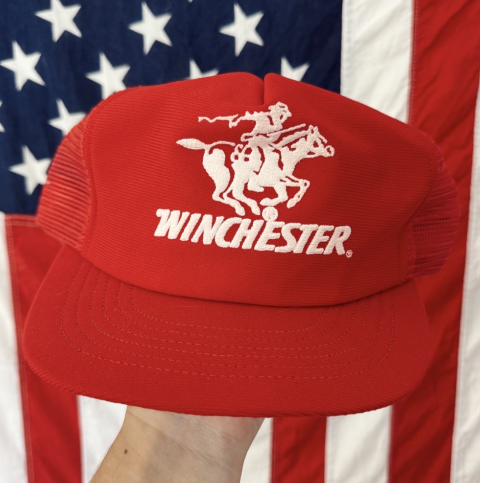 Vintage Winchester Hat