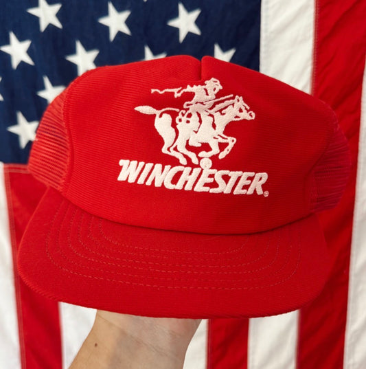 Vintage Winchester Hat