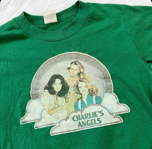 Vintage Charlies Angels Tee